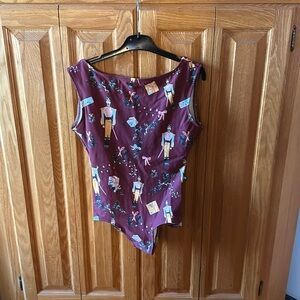 Lucky Leo nutcracker Leo